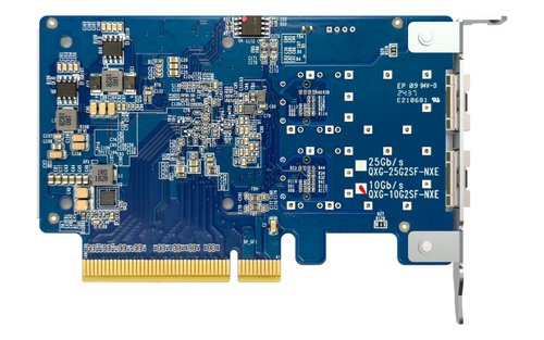 DUAL-PORT SFP+ 10GBE EXP. CARD - Achat / Vente sur grosbill.com - 1