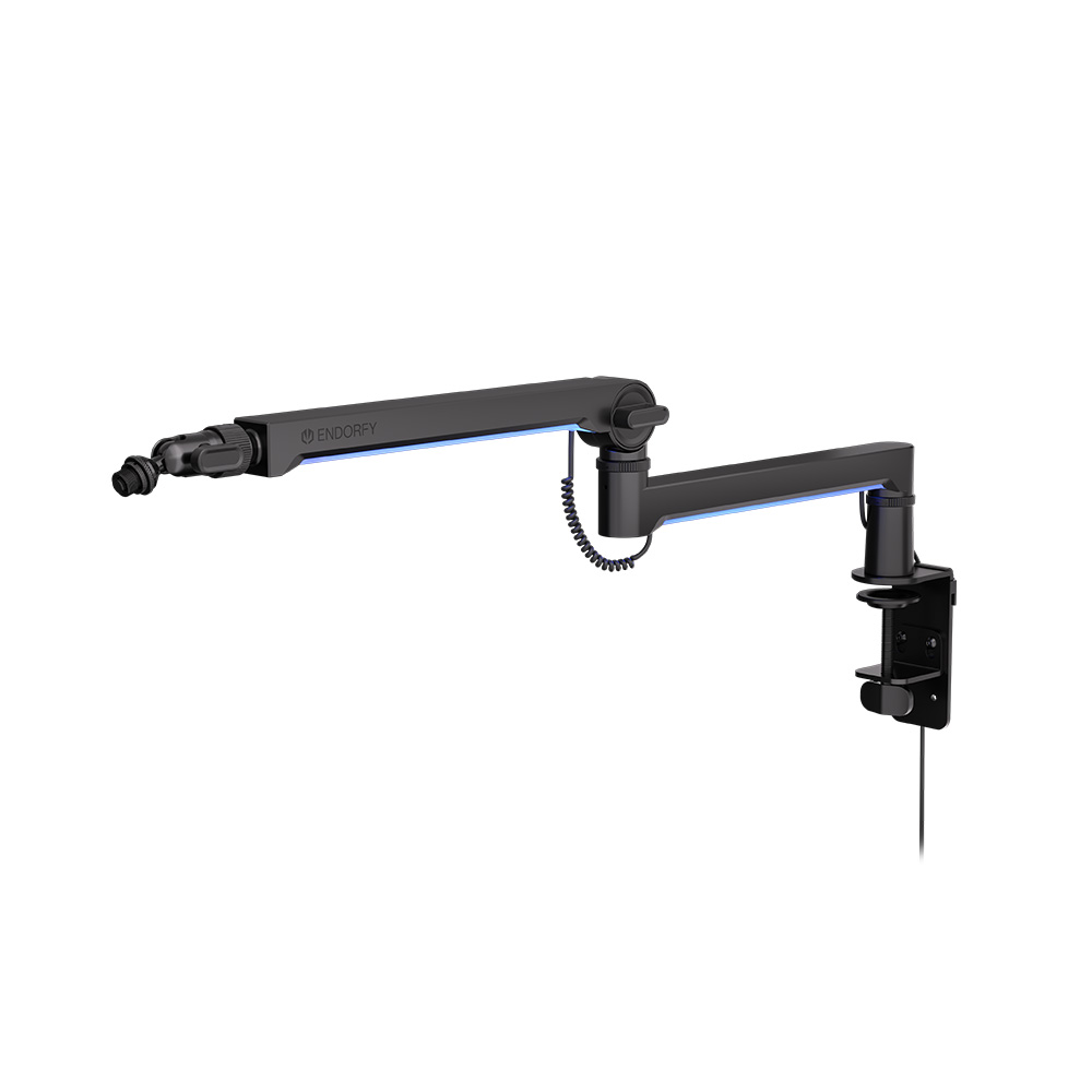 ENDORFY  Broadcast Low Profile RGB - Noir (EY0A010) - Achat / Vente Accessoire Streaming / Vlogging  sur grosbill.com - 7