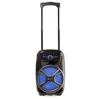 NGS Wild Mambo 35W Bluetooth/USB/AUX Noir# - Enceinte PC NGS - 3