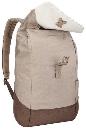 Thule Lithos Backpack 16L - Brown - Achat / Vente sur grosbill.com - 5