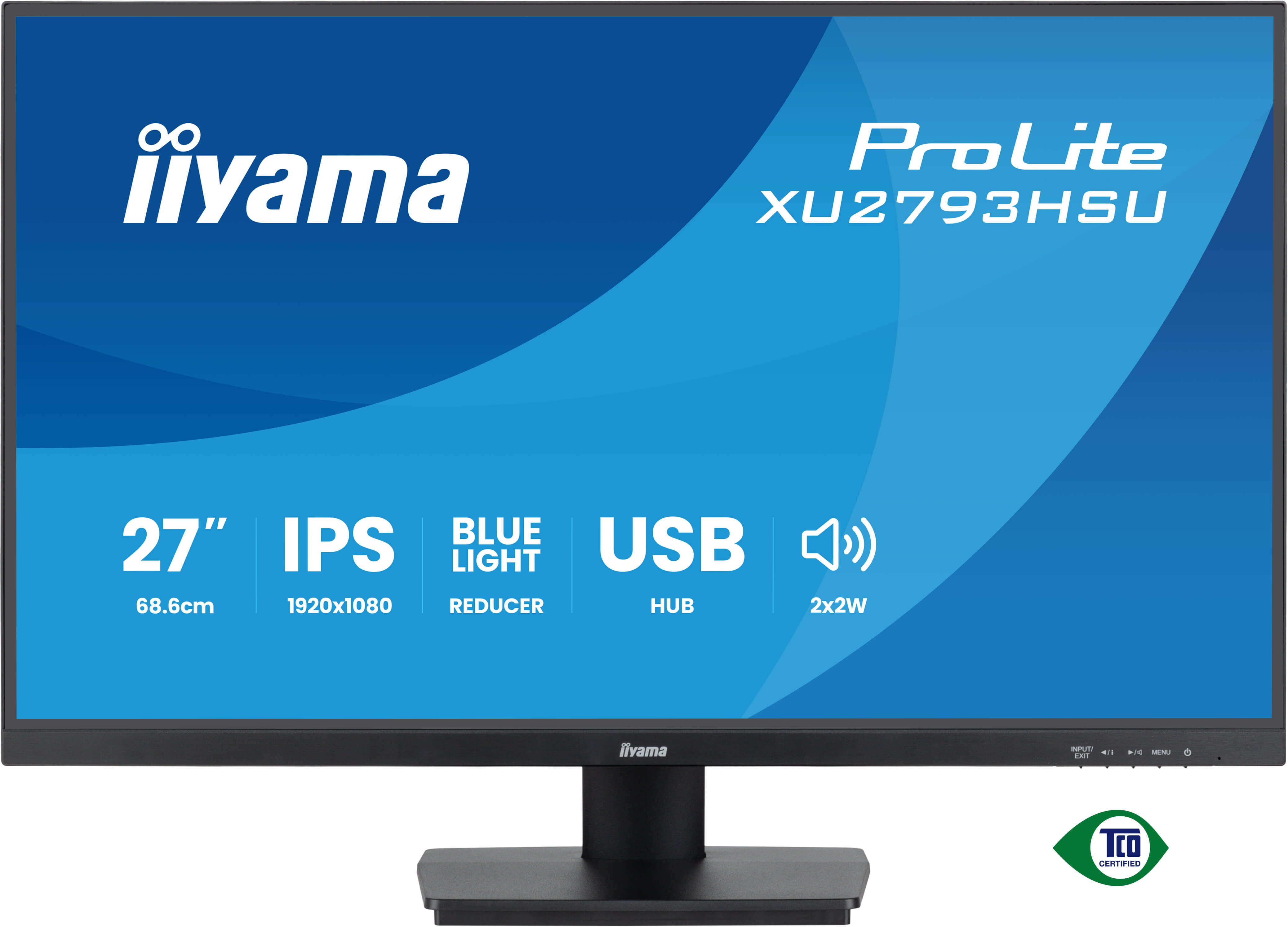 Ecran PC Iiyama Grosbill