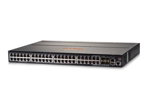 HPE Aruba 2930M 48G with 1-slot Switch - Achat / Vente sur grosbill.com - 1