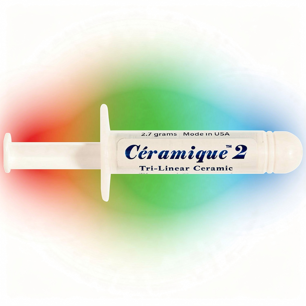Pâte thermique Arctic Ceramique 2 (Ser.2.7Gr) - ArticSilver ASC-2.7G - 0