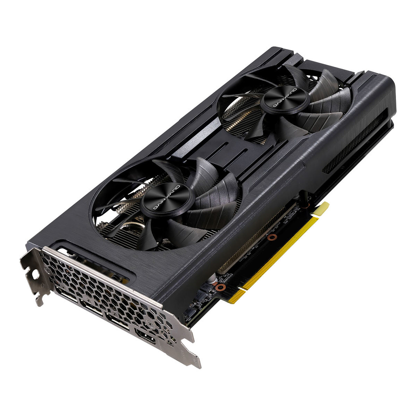 Gainward RTX 3060 Ghost 12G LHR  - Carte graphique Gainward - 2