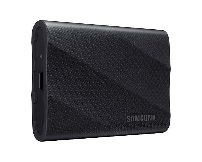 Samsung T9 1To (MU-PG1T0B/EU) - Achat / Vente Disque SSD externe sur grosbill.com - 8