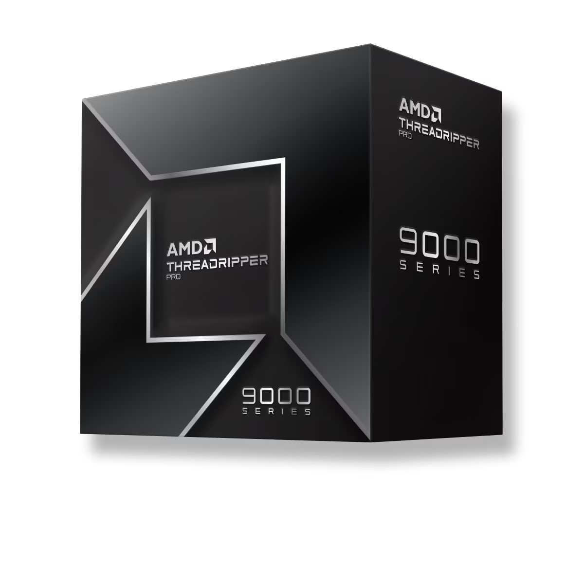 AMD Threadripper Pro 9965WX - 5.4GHz - Processeur AMD - 0