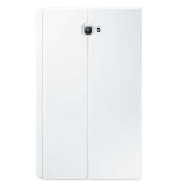 Book Cover Galaxy Tab A 2016 10.1" Blanc EF-BT580 - 1