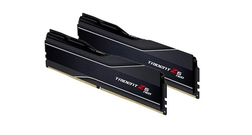 G.Skill Trident Z5 Neo  (2x16G DDR5 6000) CL30 AMD EXPO - Mémoire PC G.Skill sur grosbill.com - 1