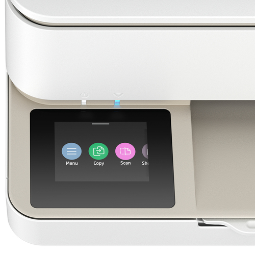 Imprimante multifonction HP ENVY 6132e - Blanche - grosbill.com - 3