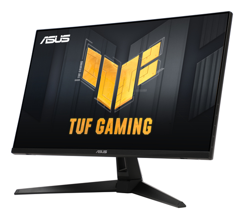 Asus 27 pouces  90LM0BG0-B01971 - Ecran PC Asus - grosbill.com - 1