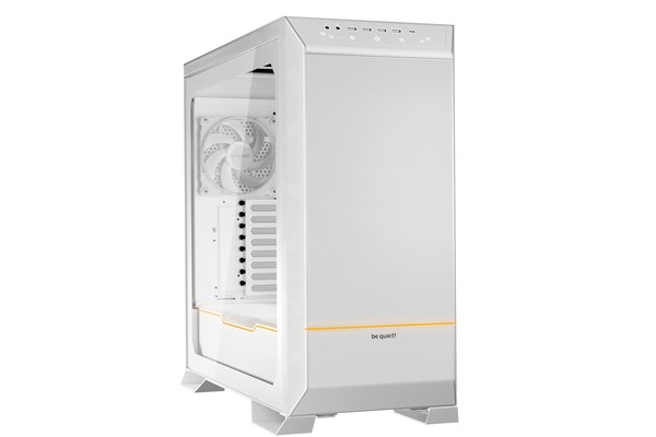 Be Quiet! Dark Base Pro 901 Blanc - MT/SansAlim/E-ATX