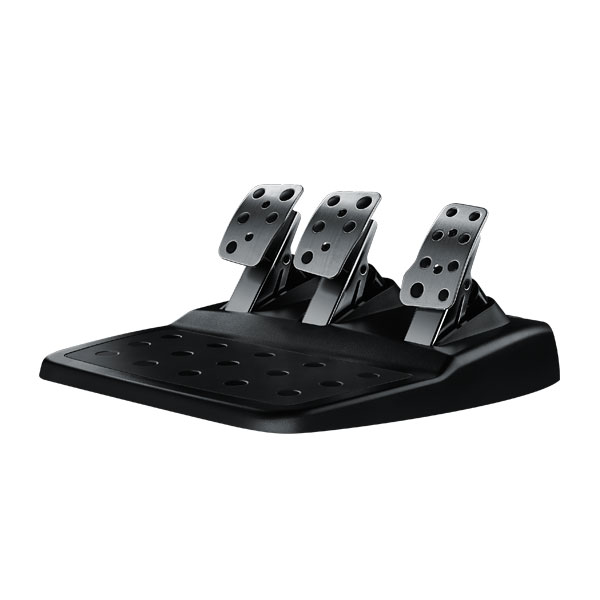 Logitech  Volant G29 Driving Force (PlayStation 3/4 & PC) (941-000112) - Achat / Vente Base de volant Simracing sur grosbill.com - 2