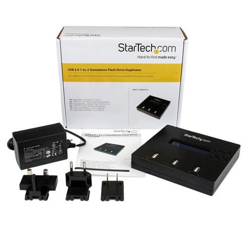 USB Flash Drive Duplicator and Eraser - Achat / Vente sur grosbill.com - 3