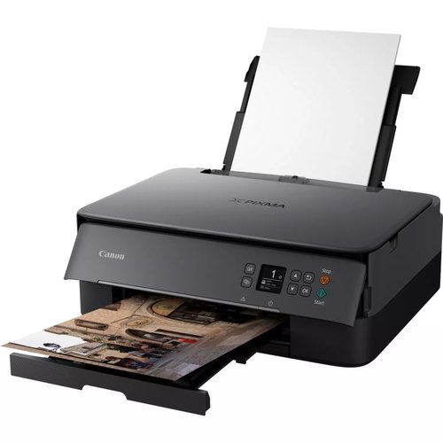 Imprimante multifonction Canon PIXMA TS5350i Black - grosbill.com - 4