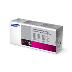 Grosbill Consommable imprimante Samsung Toner CLT-M406S Magenta