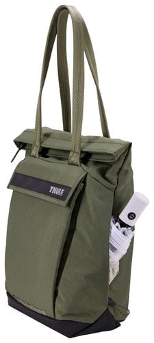 Thule Paramount Tote 22L - Soft Green - Achat / Vente sur grosbill.com - 8