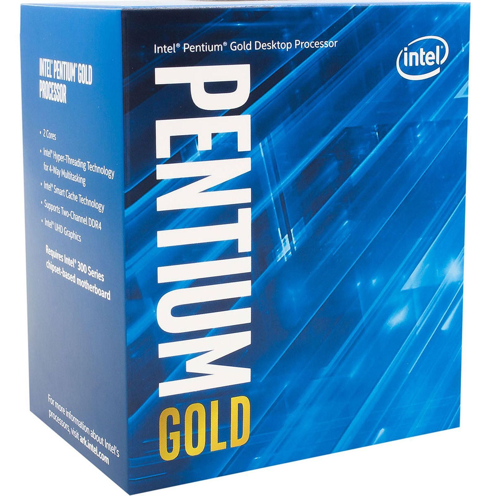 Intel Pentium G5420 - 3.8GHz - Processeur Intel - grosbill.com - 0