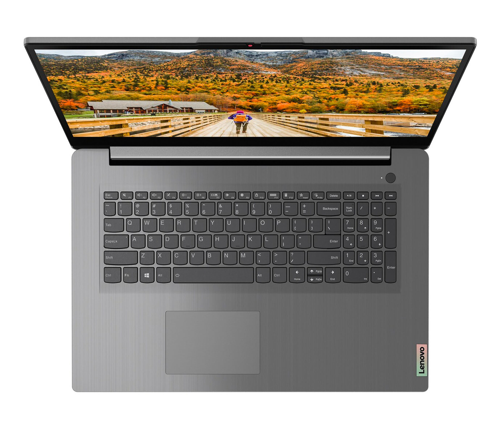 Lenovo 82H900T2FR - PC portable Lenovo - grosbill.com - 1