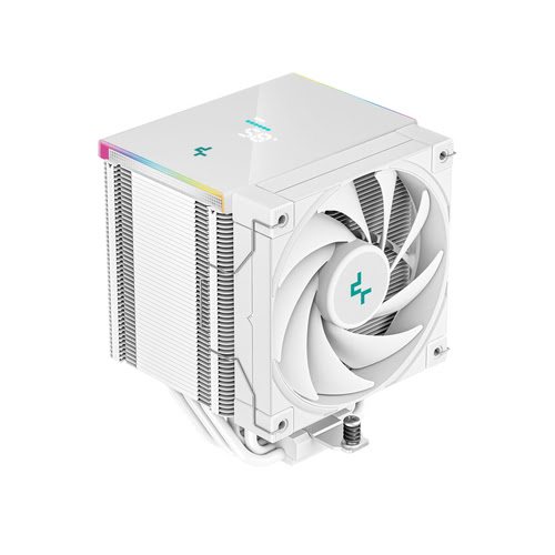 Deepcool AK500 DIGITAL - Blanc