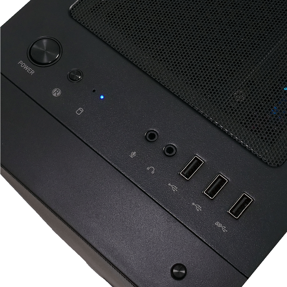 Grosbill SENTINEL V2 - R7-5700X/5060/16Go/1To - 0326-CYB-GB (PCG-10602998) - Achat / Vente PC Fixe sur grosbill.com - 4