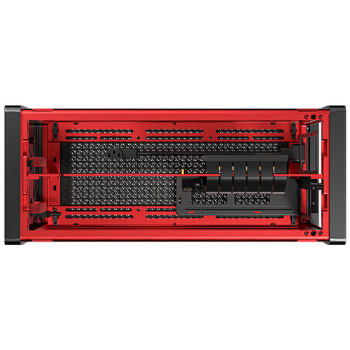 Antec Performance 1 M Black Noir - Boîtier PC Antec - grosbill.com - 12