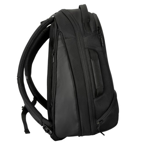 TBB610GL Work+ Compact Back Pack 15"-16" Noir Targus - 4