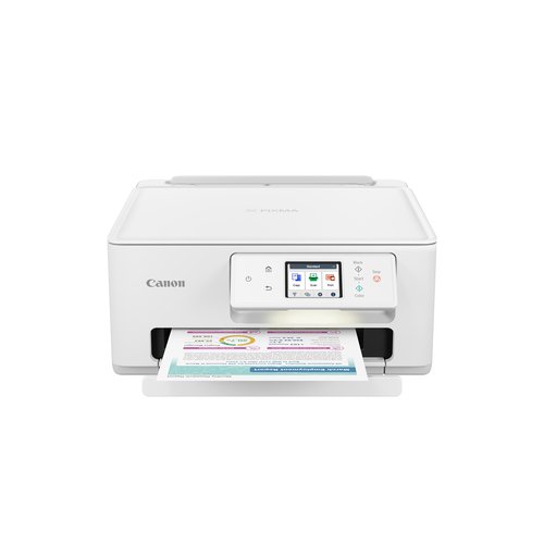 Imprimante multifonction Canon PIXMA TS7650i White - grosbill.com - 1