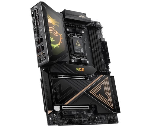 MSI MEG X870E ACE MAX ATX  - Carte mère MSI - grosbill.com - 3