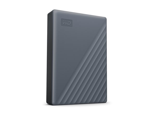 MY PASSPORT USB-C 2TB GRAY - Achat / Vente sur grosbill.com - 2