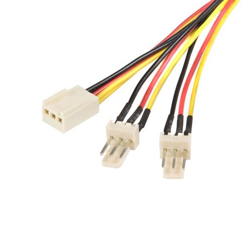 12in TX3 Fan Power Splitter Cable - Achat / Vente sur grosbill.com - 0