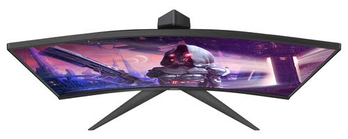 AOC 23 pouces  C24G2U/BK-- - Ecran PC AOC - grosbill.com - 7