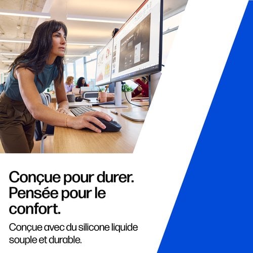 HP 705 RECHARGEABLE WIRELESS - Achat / Vente sur grosbill.com - 3