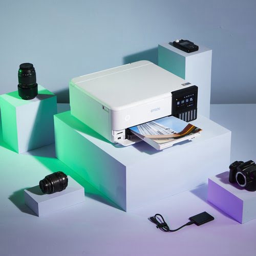 Imprimante Epson EcoTank ET-8500  - grosbill.com - 19