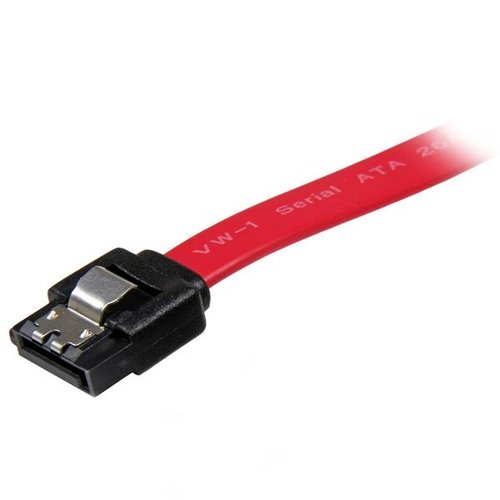 8in Latching SATA Cable - Achat / Vente sur grosbill.com - 1