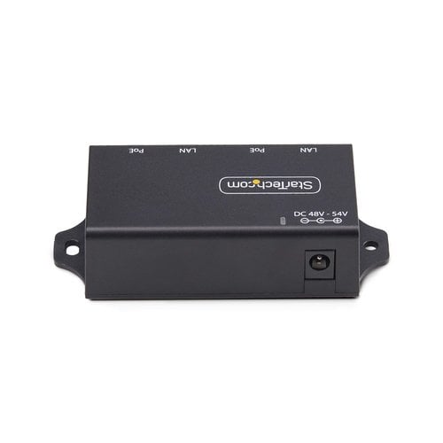 2-PORT POE++ INJECTOR 30W - - Achat / Vente sur grosbill.com - 3
