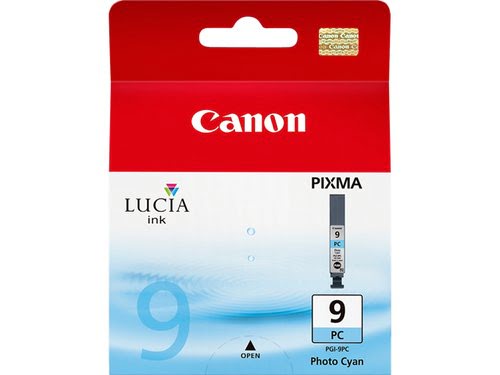 Canon Ink/PGI-9PC BJ Cartridge Photo CY - Achat / Vente Consommable imprimante sur grosbill.com - 0
