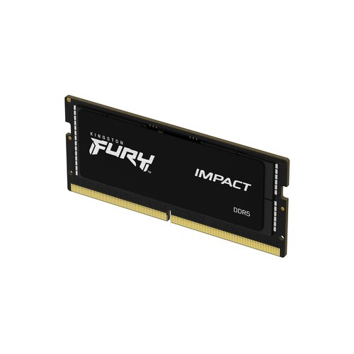 32GB DDR5-5600MT/S CL40 SODIMM - Achat / Vente sur grosbill.com - 1