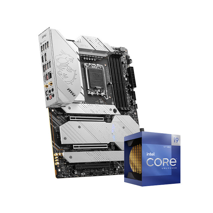 Bundle MSI MPG Z690 FORCE WIFI + i9-12900K - grosbill.com - 0