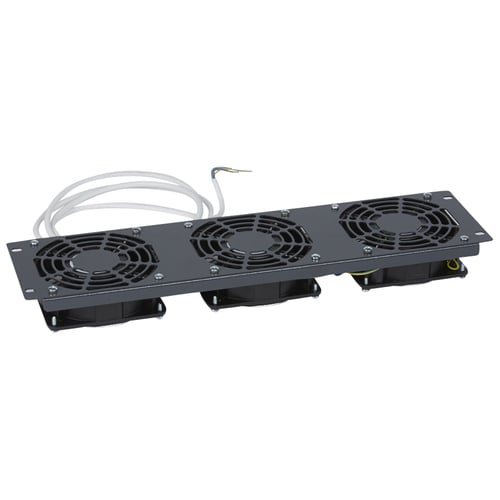 LeGrand Plaque 3 ventilateurs 230V pour baies LCS 19" (046488) - Achat / Vente Réseau divers sur grosbill.com - 0
