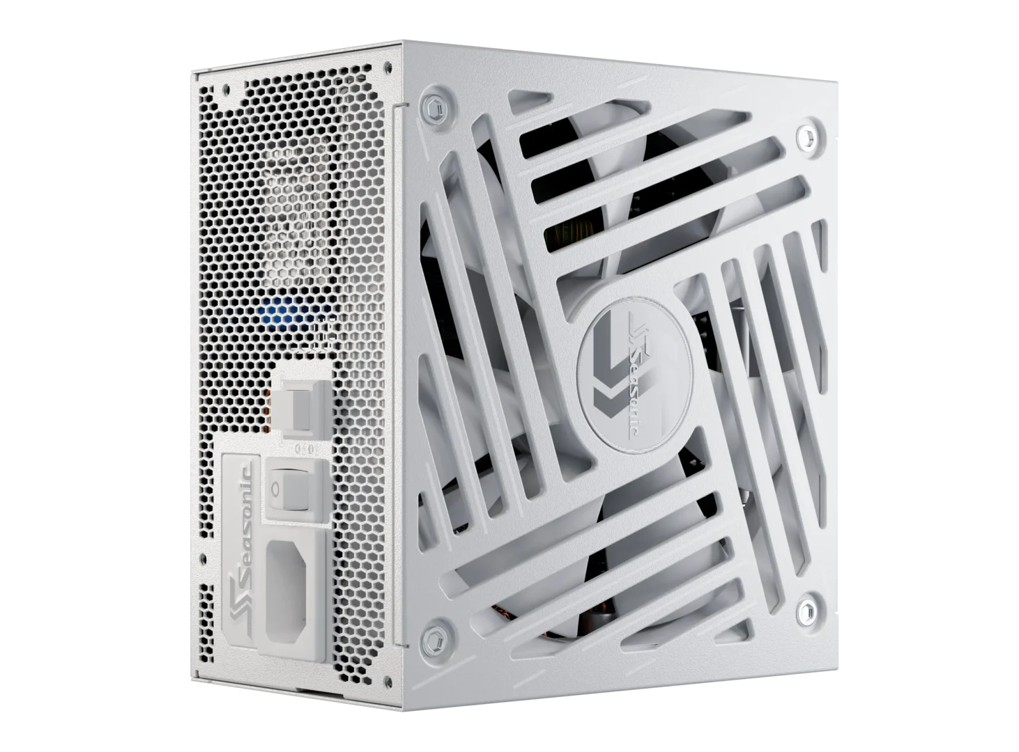 Seasonic FOCUS-GX-850-V4-WHITE (850W 80+ Gold) - Alimentation - 10