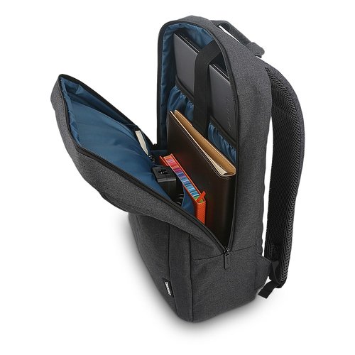 LENOVO 15.6" CASUAL BACKPACK B210 BLACK - Achat / Vente sur grosbill.com - 2
