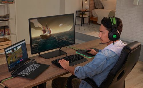  Pavilion Gaming Mouse Pad 400 - Achat / Vente sur grosbill.com - 4