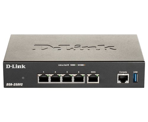 DUAL-WAN UNIFIED SERVICES VPN - Achat / Vente sur grosbill.com - 0