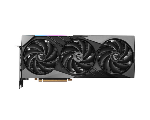 MSI GeForce RTX 4090 GAMING X SLIM 24G  - Carte graphique MSI - 1