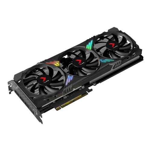 PNY RTX 4070 12GB XLR8 VERTO Overclocked Edition - Carte graphique - 21