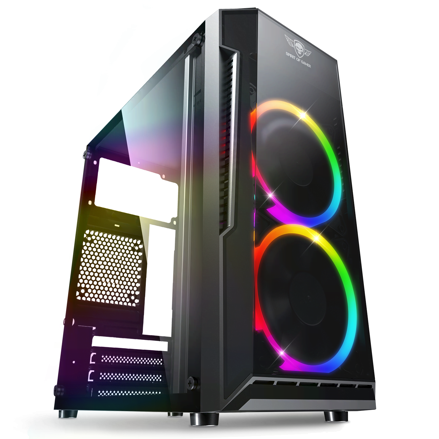Grosbill PC BUREAU DEATHMATCH - R5/8Go/480Go/1650/WH - Achat / Vente Bons plans PC sur grosbill.com - 0