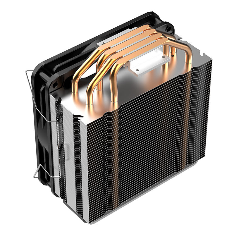 Jonsbo 140 mm - Ventilateur CPU Jonsbo - grosbill.com - 3