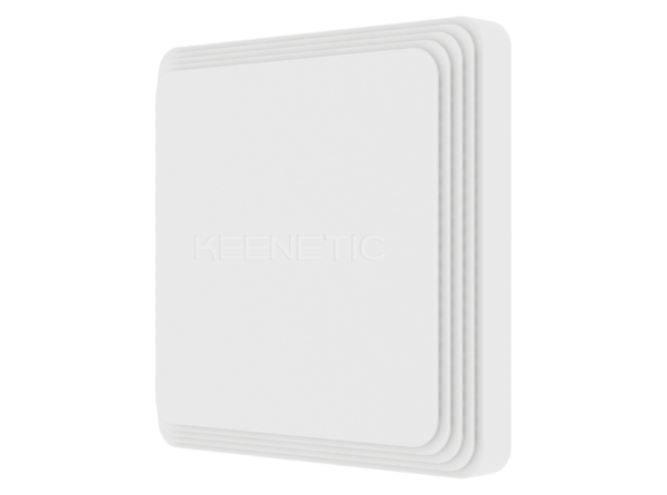 KEENETIC Orbiter Pro Pack de 4 - AC1300/Mesh/Wi-Fi 5/PoE  - 2