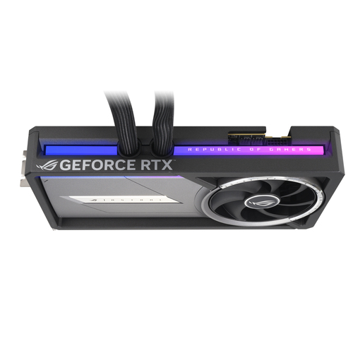 Asus ROG Astral LC GeForce RTX 5090 32GB GDDR7 OC Edit. - Carte graphique - 5