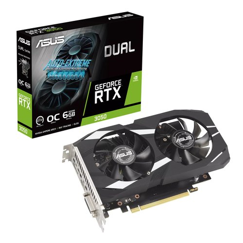 DUAL-RTX3050-O6G - Achat / Vente sur grosbill.com - 9
